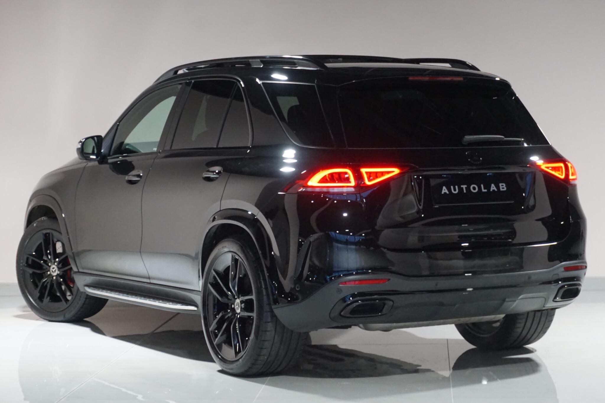 Mercedes-Benz GLE 3.0 GLE450h MHEV AMG Line (Premium Plus) SUV 5dr Petrol Hybrid G-Tronic 4MATIC Euro 6 (s/s) (7 Seat) (403 ps)